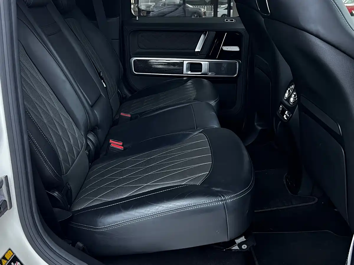 Mercedes-Benz G-Class AMG 2020 AMG G 63 Time Inscription Special Edition фото 31