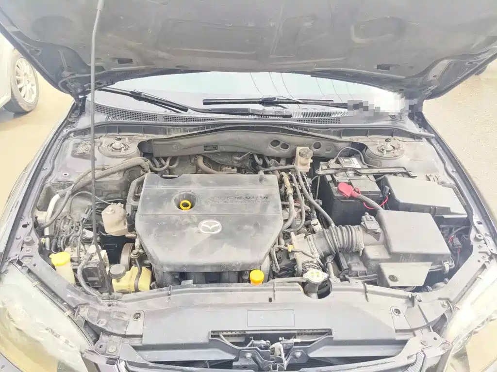 Фото 3 - Mazda 6