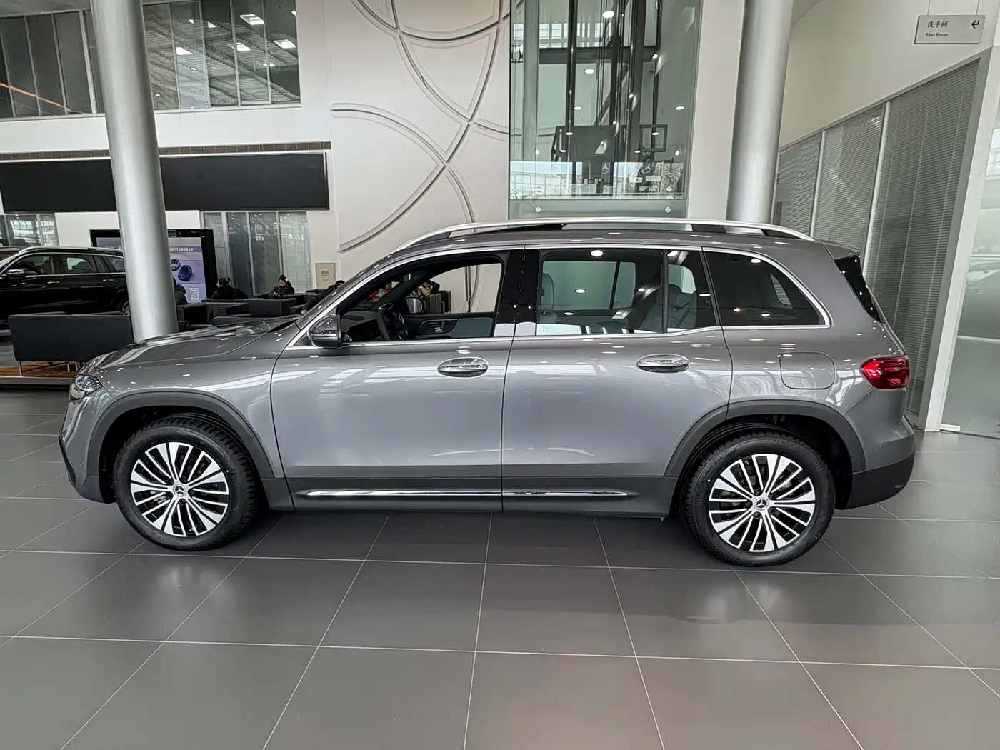 Mercedes-Benz EQB 2025 EQB 260 фото 2