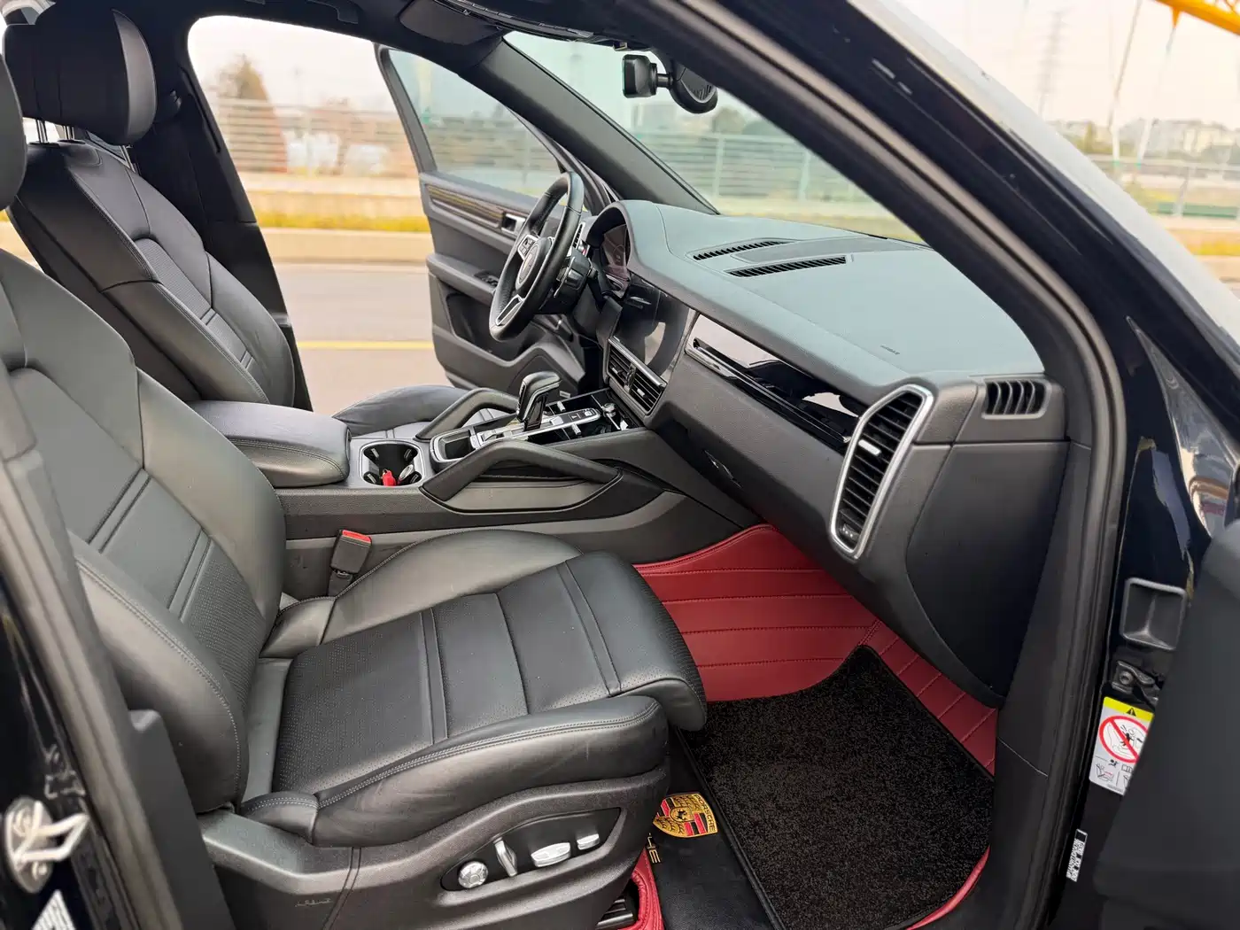 Porsche Cayenne 2018 Cayenne 3.0T фото 6