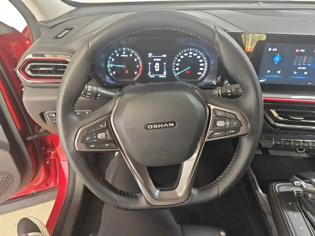 Changan Oshan Changan Oushang X5 2021 2021 1.5T DCT Luxury