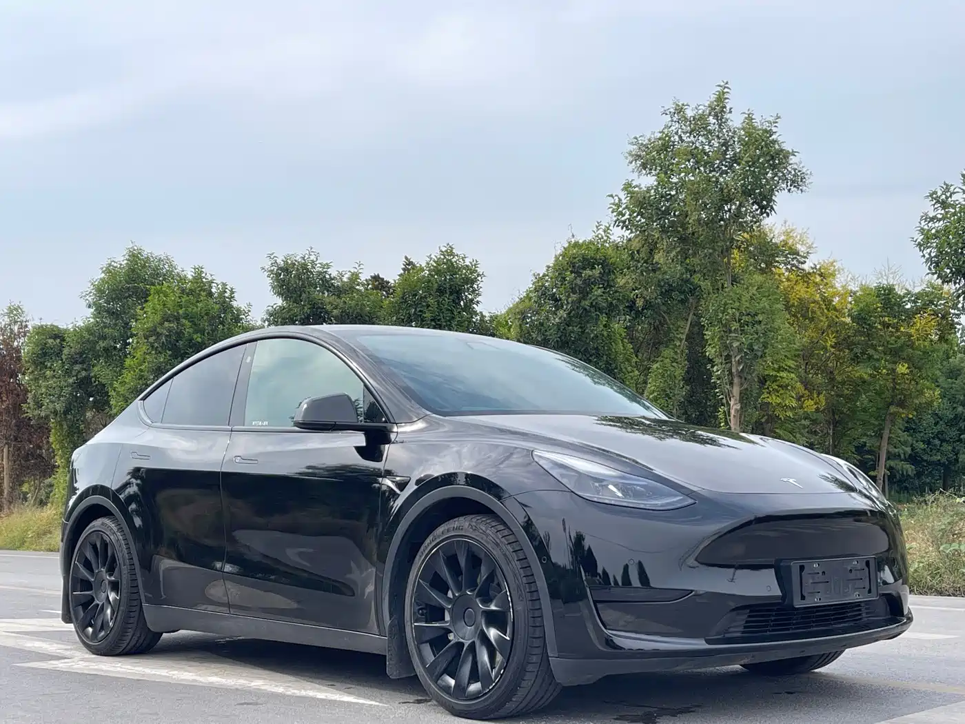 Фото 3 - Tesla Model Y