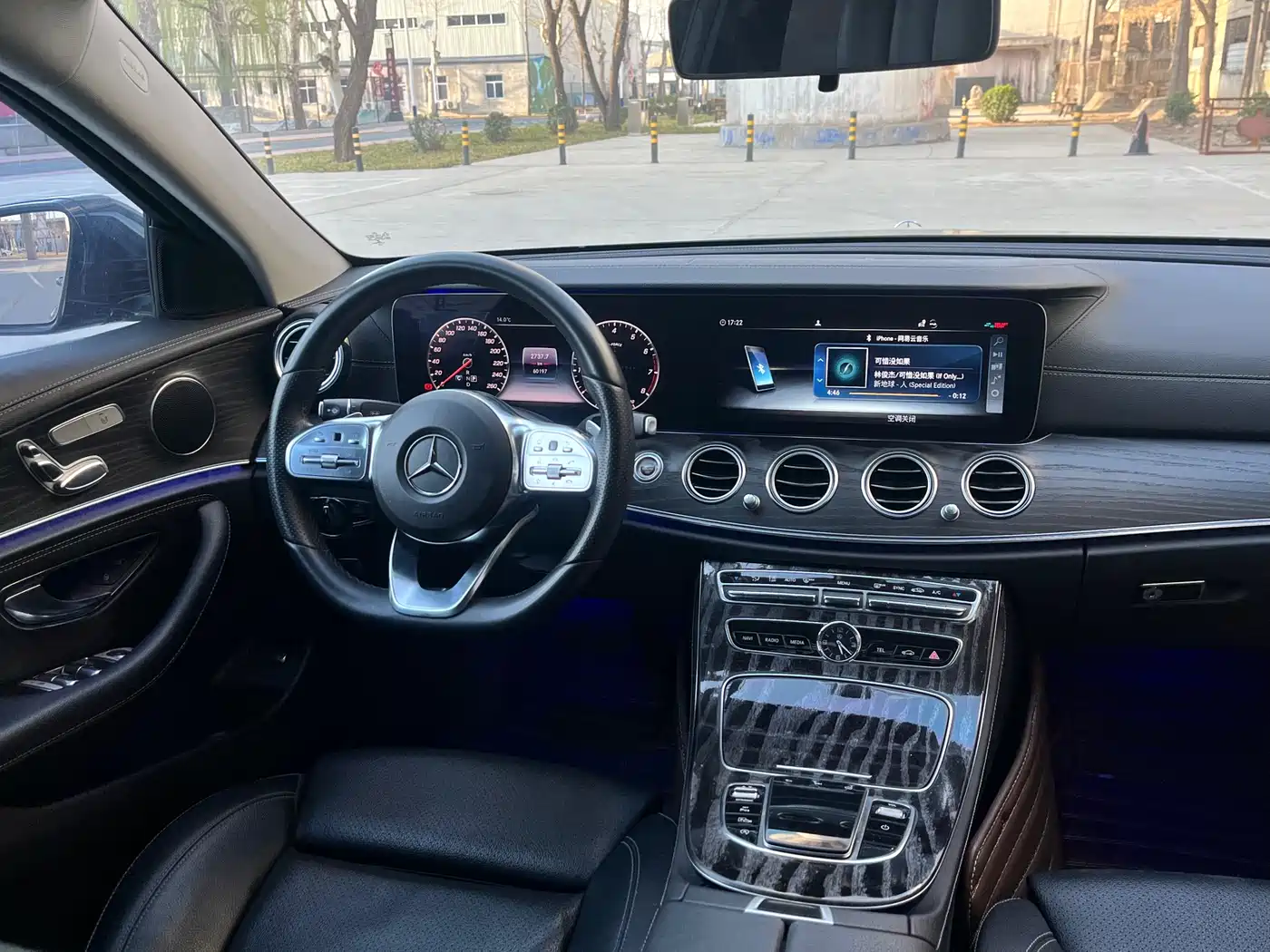 Mercedes-Benz E-Class 2019 E 260 L Sport фото 8