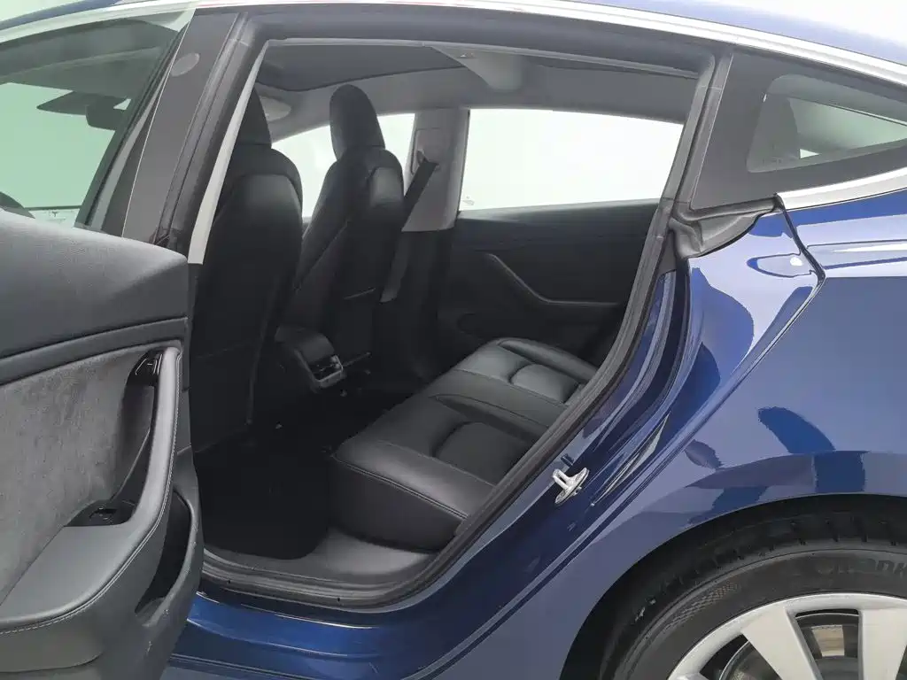 Tesla Model 3 (Import) 2019 2019 Long Range All-Wheel Drive Edition