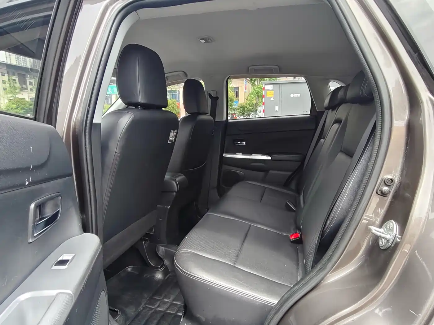 Mitsubishi ASX 2016 2.0L CVT 2WD Navigation Edition фото 5
