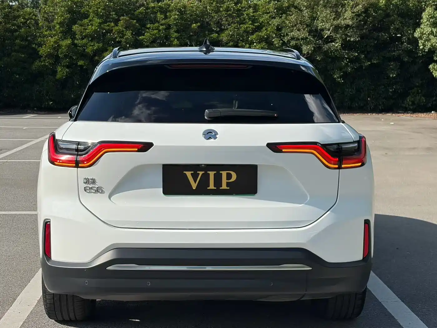 NIO ES6 2019 2019 420KM Sport Edition