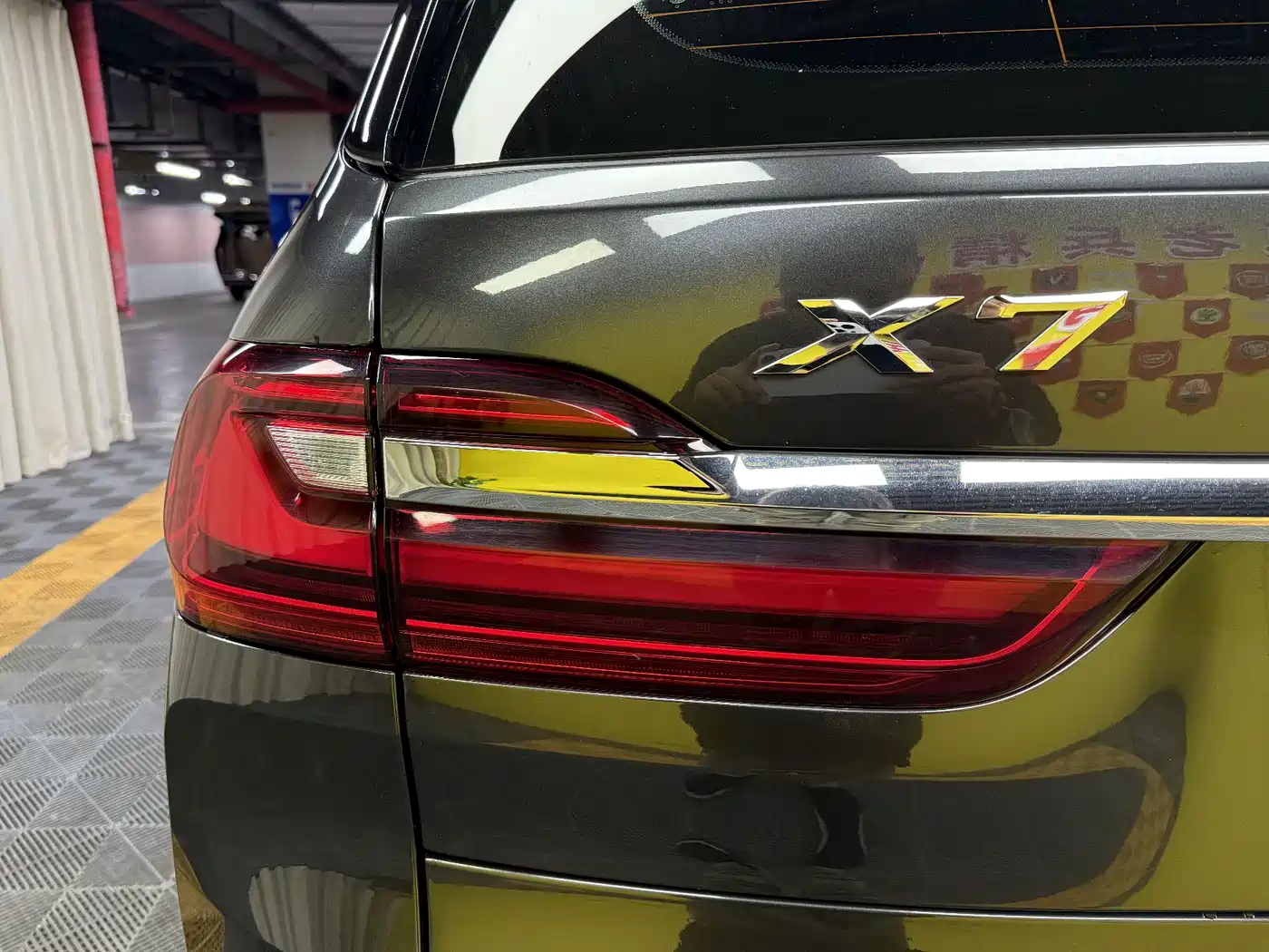 BMW X7 2019 xDrive40i Leading Luxury Package фото 12