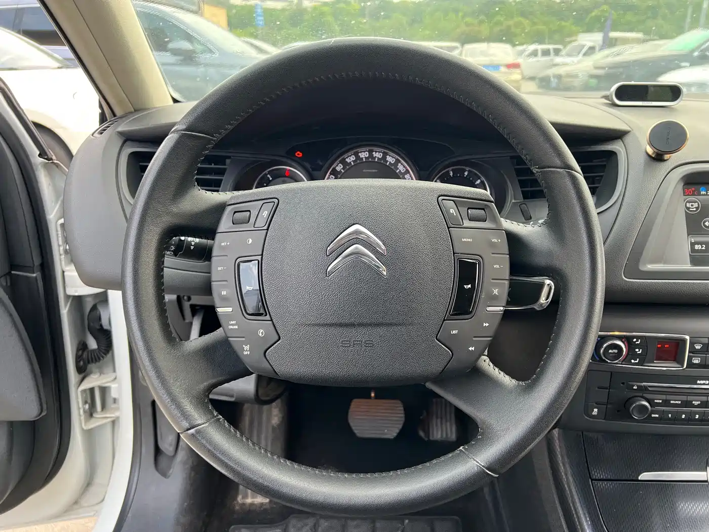 Citroën C5 2015 2014 1.6T Auto Premium