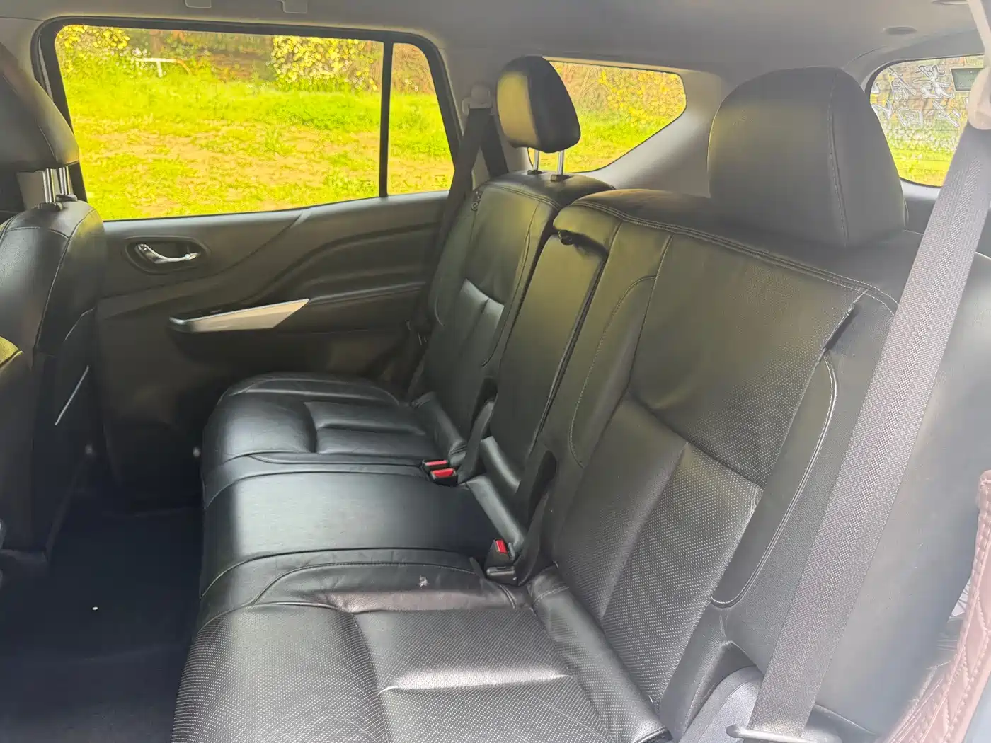 Nissan Terra 2018 2.5L Automatic AWD Flagship фото 10