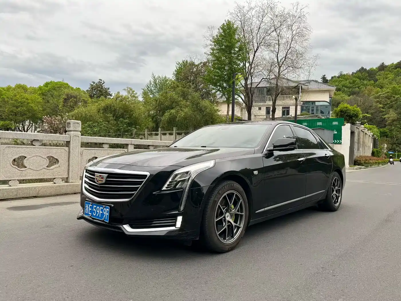 Cadillac CT6 2017 28T Luxury