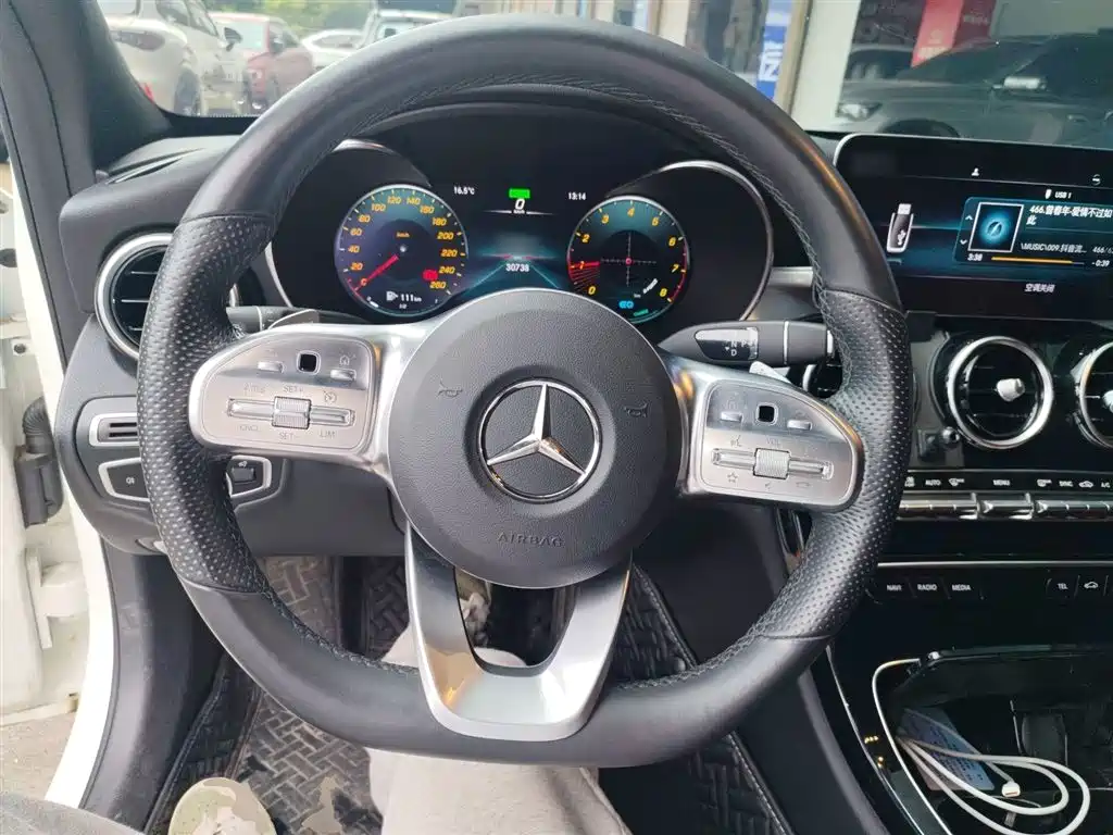Mercedes-Benz C-Class 2021 C 260 Starry Exclusive Edition фото 4