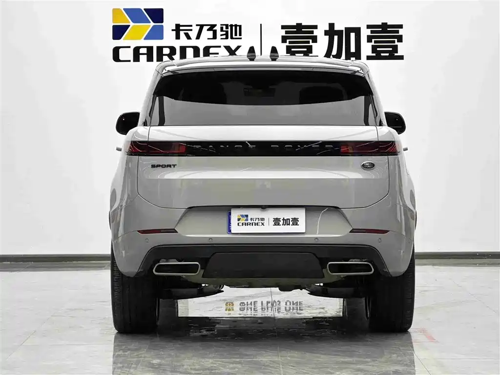 Land Rover Range Rover Sport 2025 400PS Exemplary Edition фото 17