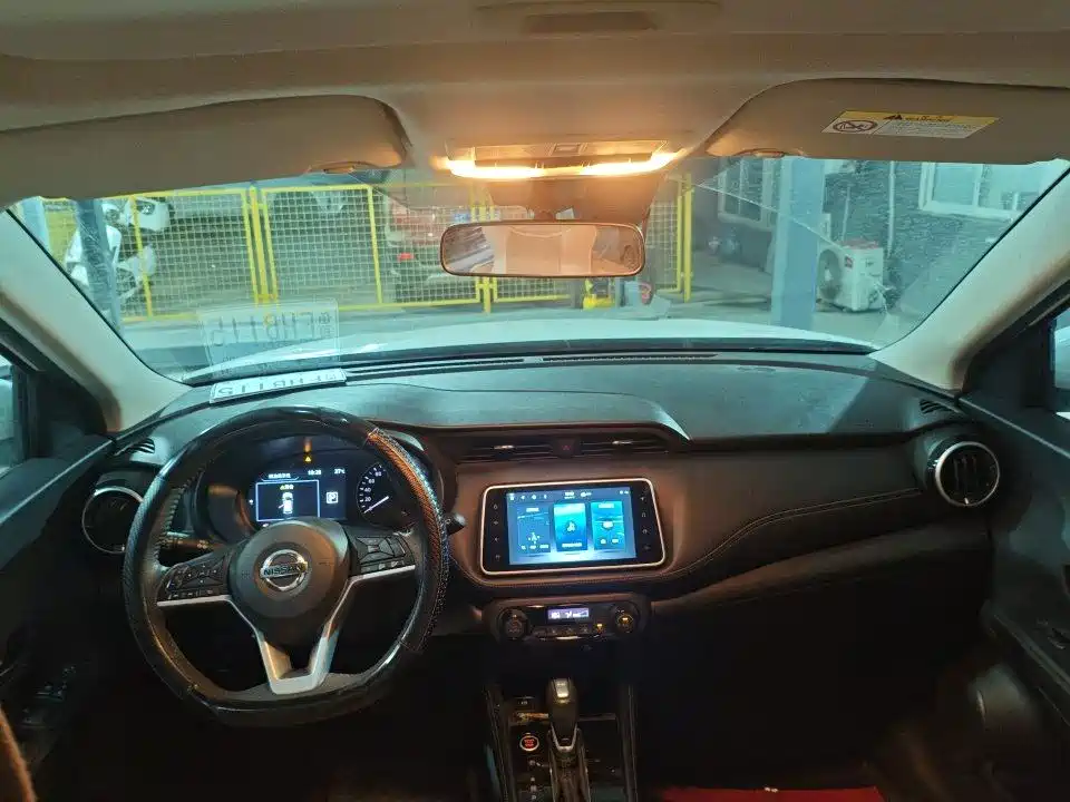 Nissan Kicks 2022 2022 1.5L CVT XV Luxury Edition