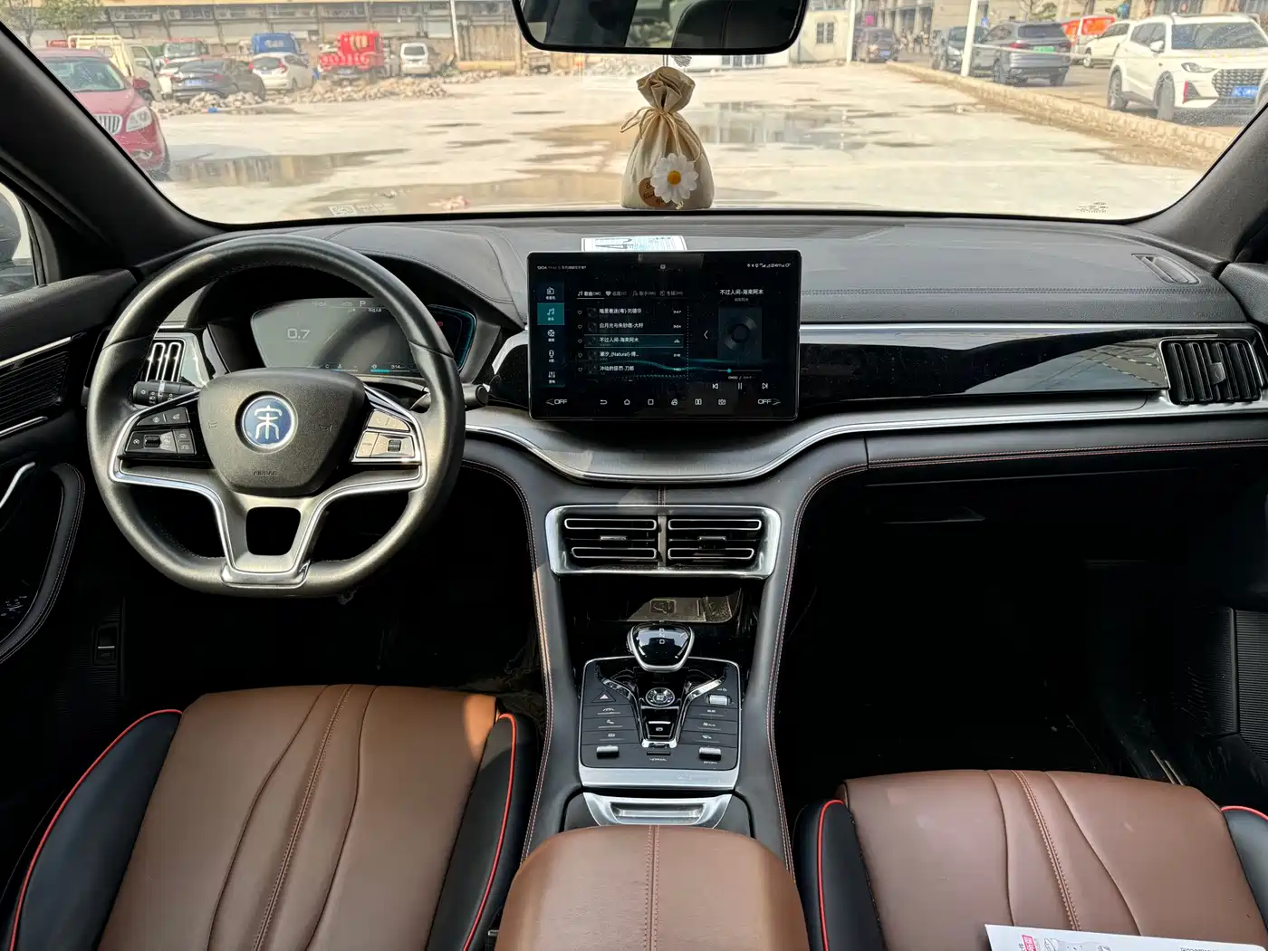 BYD Song PLUS 2020 1.5T Auto Flagship PLUS фото 11