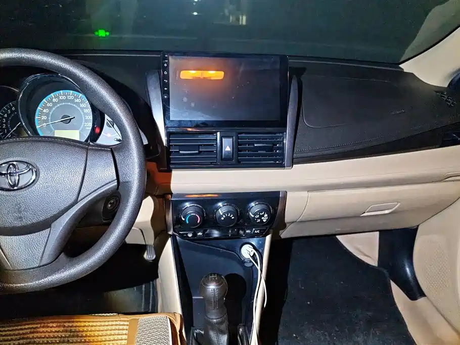 Toyota Vios 2014 1.3L Manual Stylish Edition фото 13