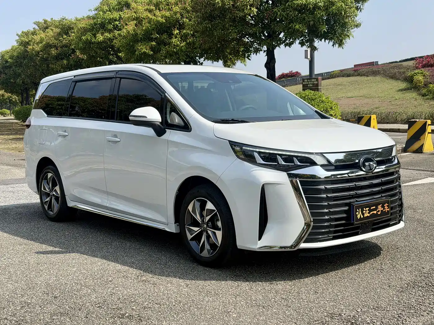 GAC Trumpchi Trumpchi M6 2025 Basic Model фото 3