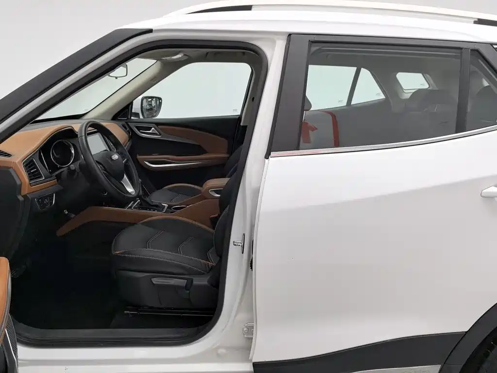 Zotye T300 2018 2017 1.5T CVT Premium