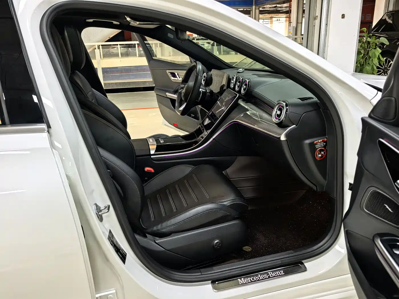 Mercedes-Benz C-Class 2023 C 260 L Sport фото 13