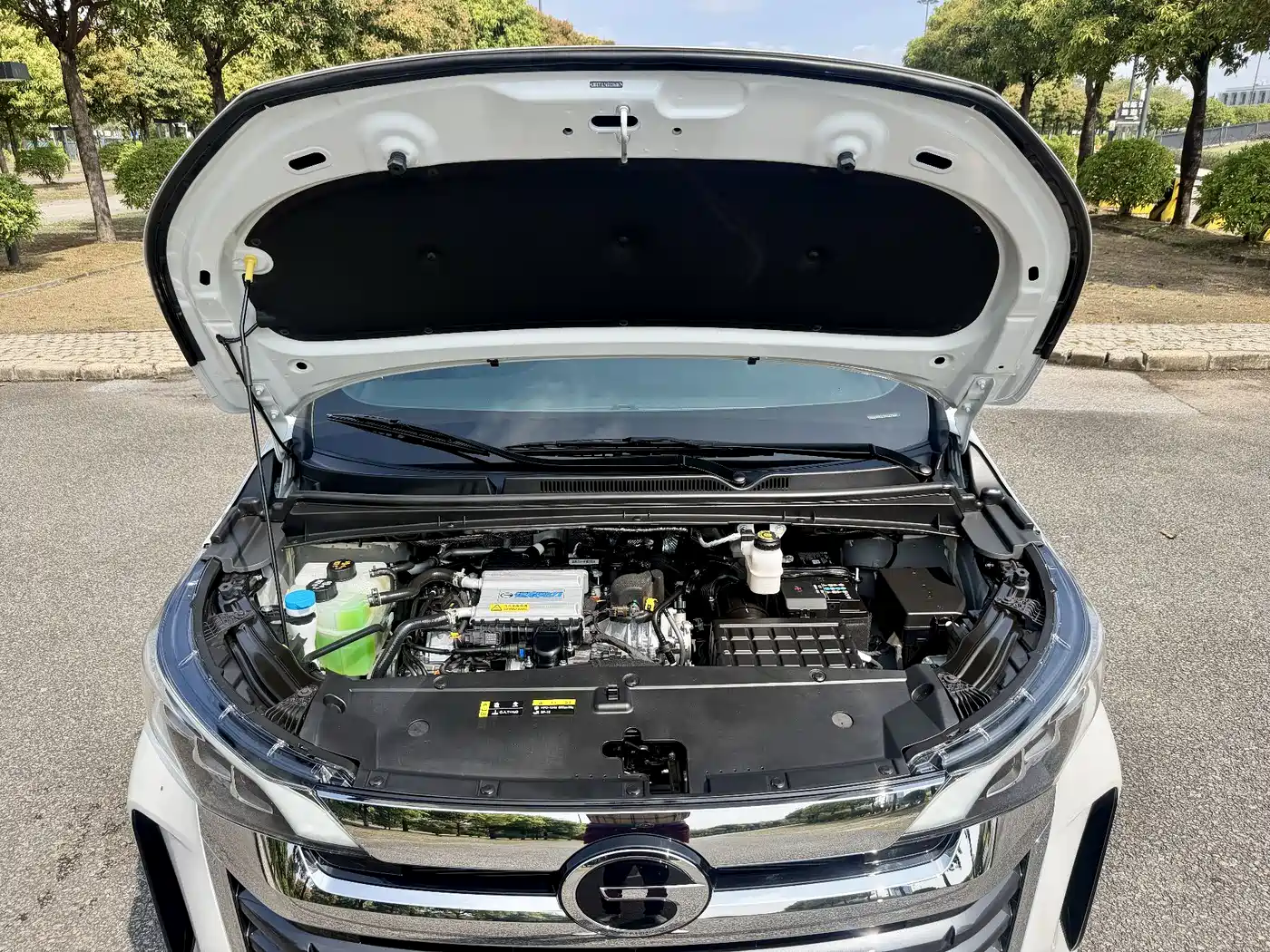 GAC Trumpchi Trumpchi M6 2025 Basic Model фото 7
