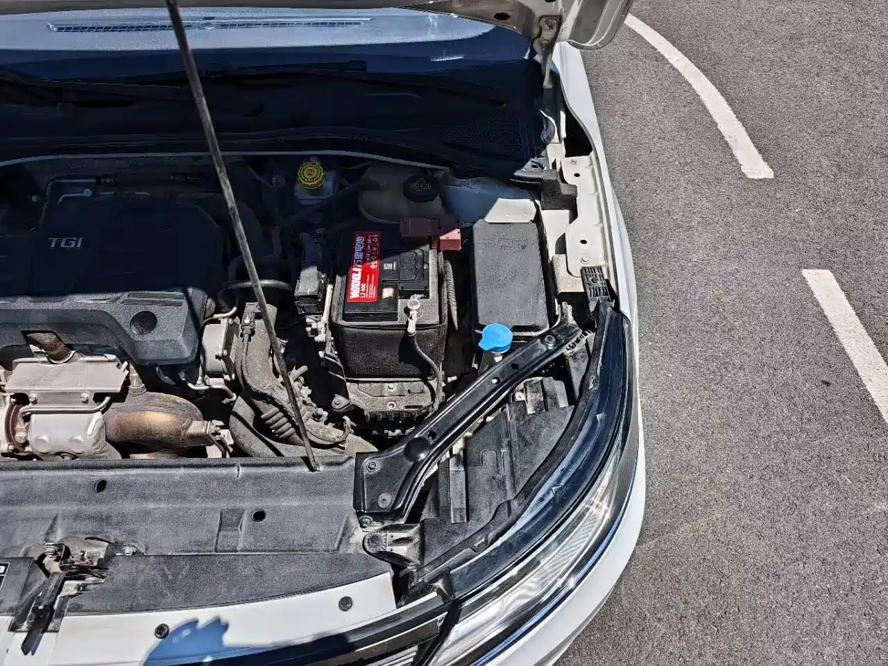 Roewe i6 2018 2018 20T Automatic Flagship Edition