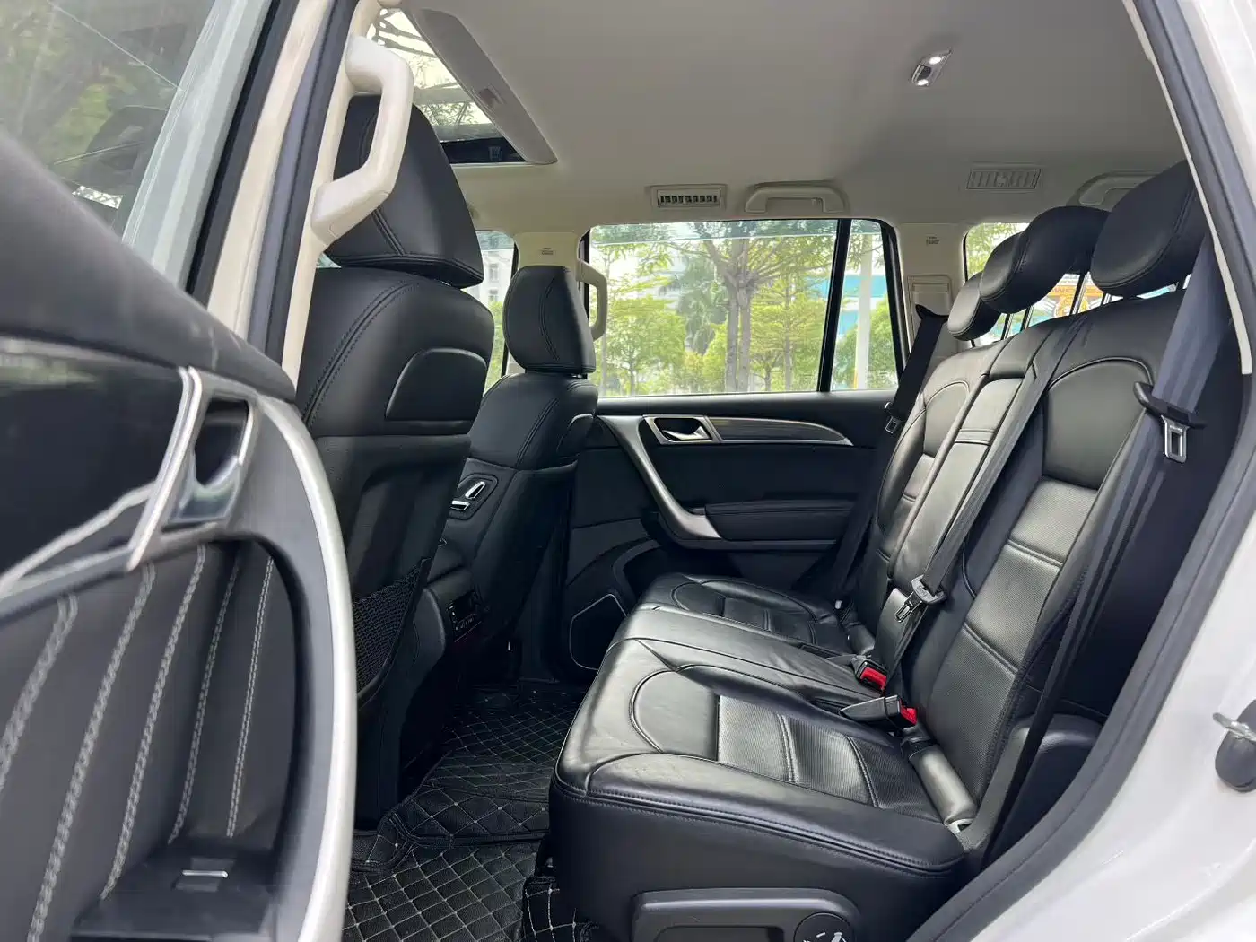 Haval H9 2016 2.0T 4WD Premium 7-seater фото 6