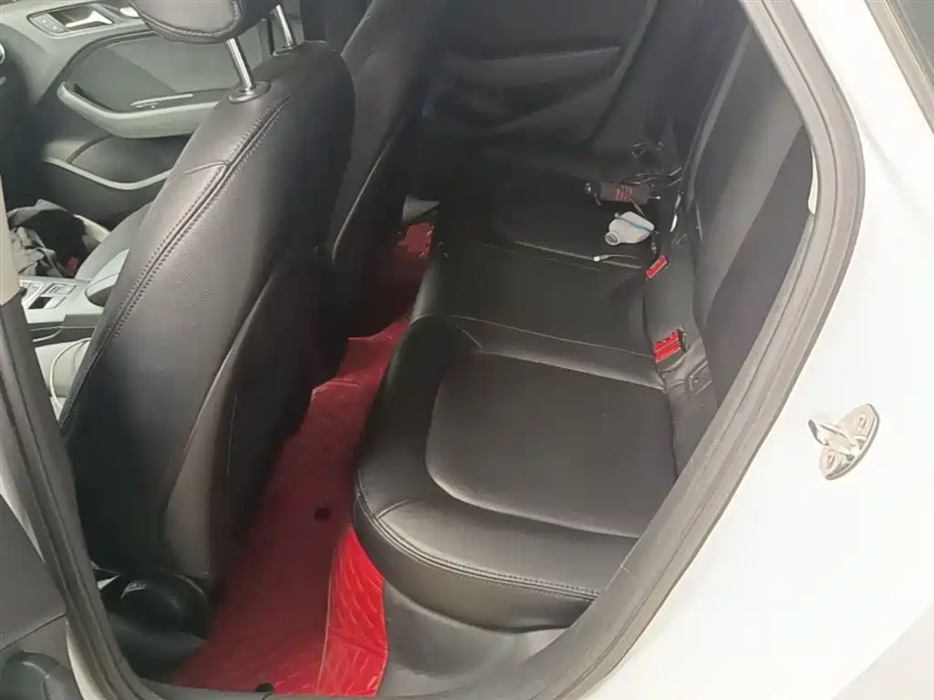 Audi A3 2016 Limousine 35 TFSI Progressive фото 17