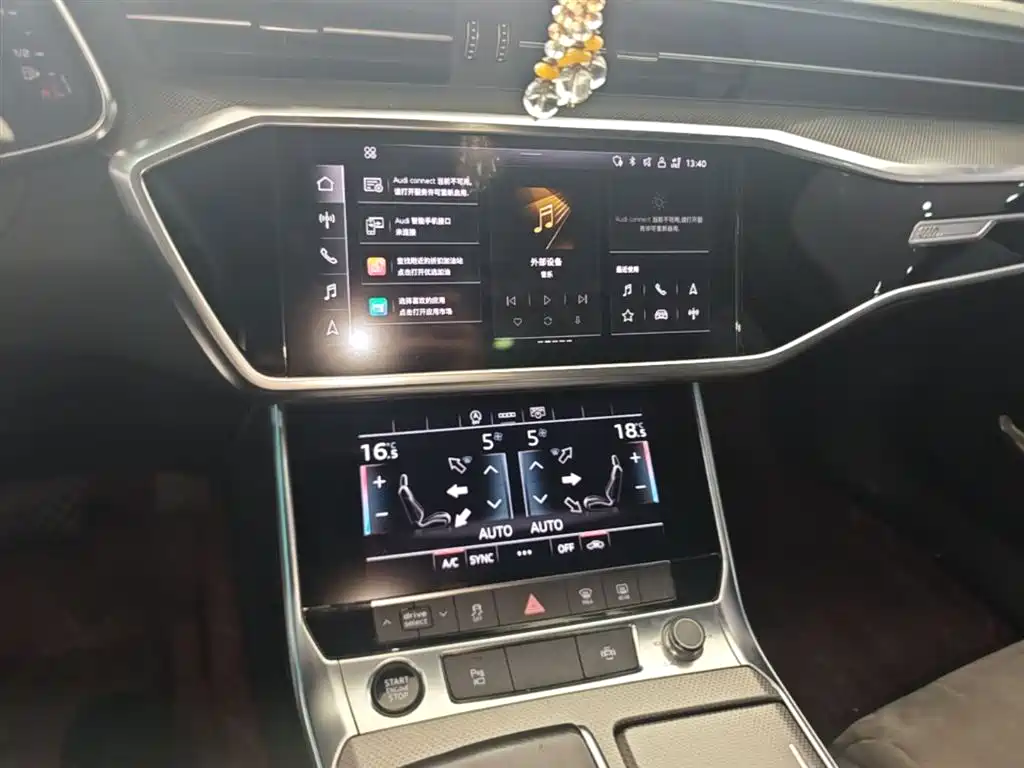 Audi A6L 2021 45 TFSI Exclusive Sport фото 20