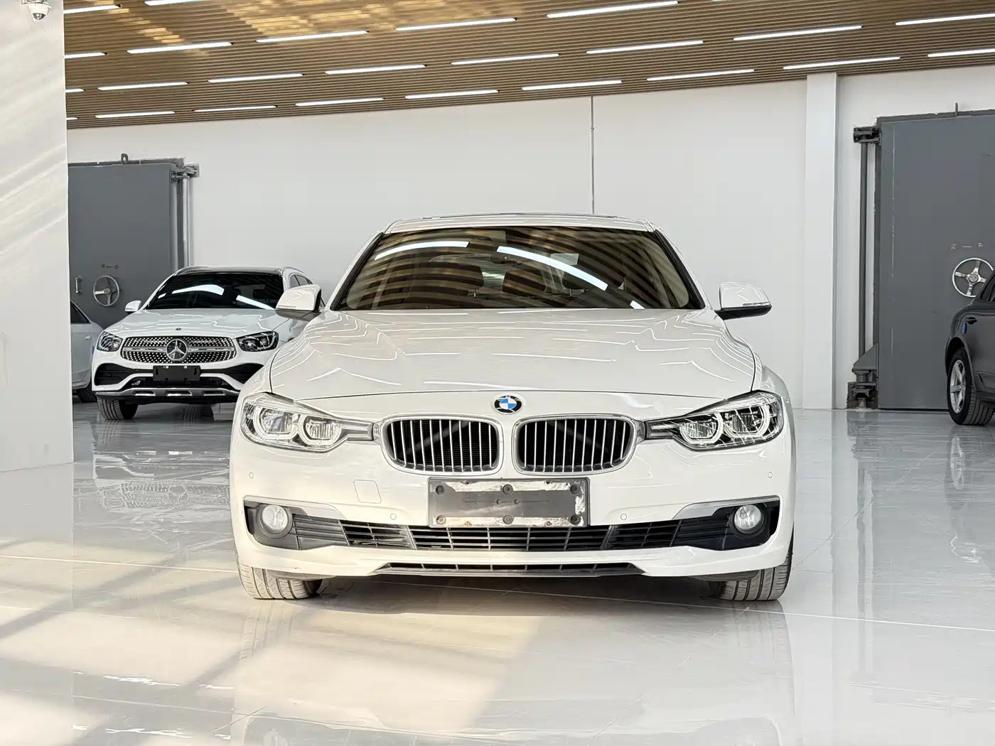 BMW 3 Series 2019 320Li Fashion Type фото 3