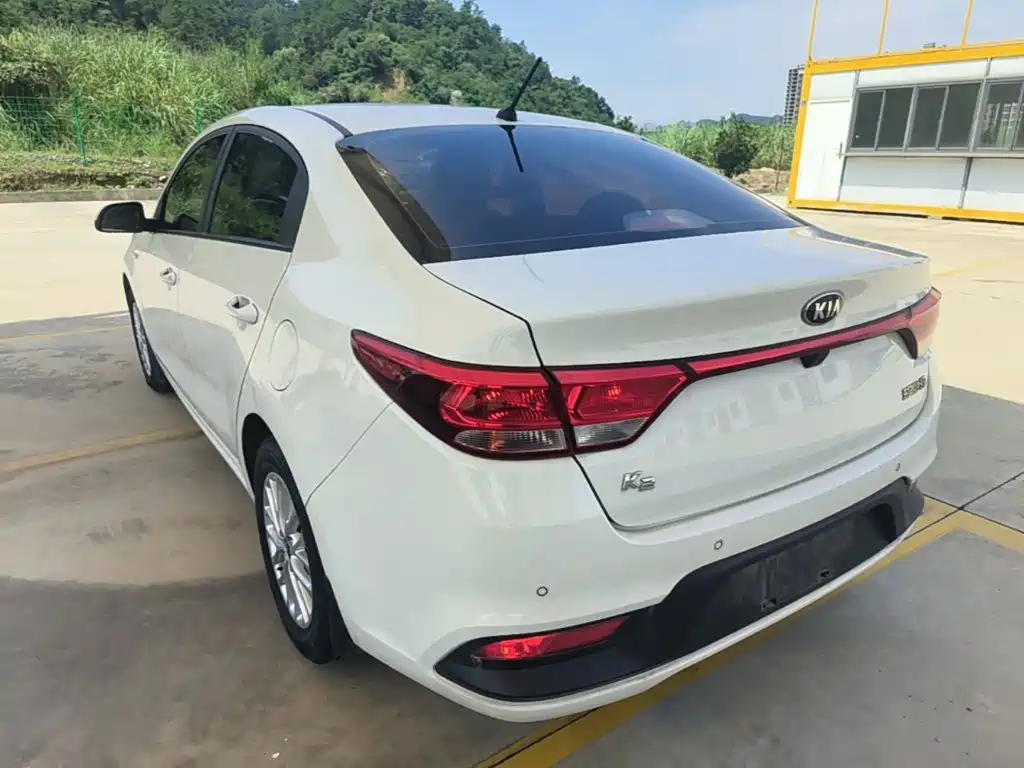 2018 Kia K2