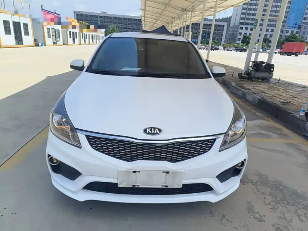 2018 Kia K2