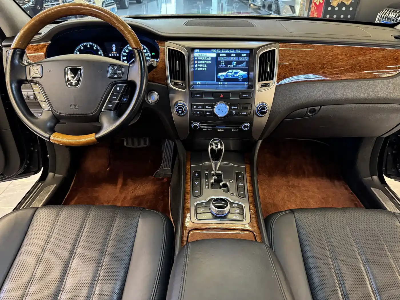 Hyundai Equus 2012 2012 Model 3.8 GDi Extended Flagship Edition