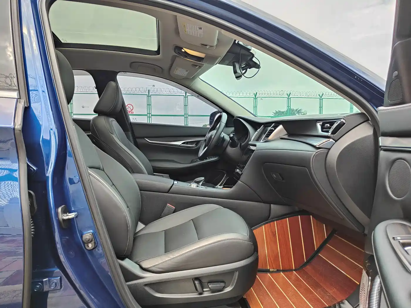 Infiniti QX50 2021 2019 2.0T 30th Anniversary Limited Edition