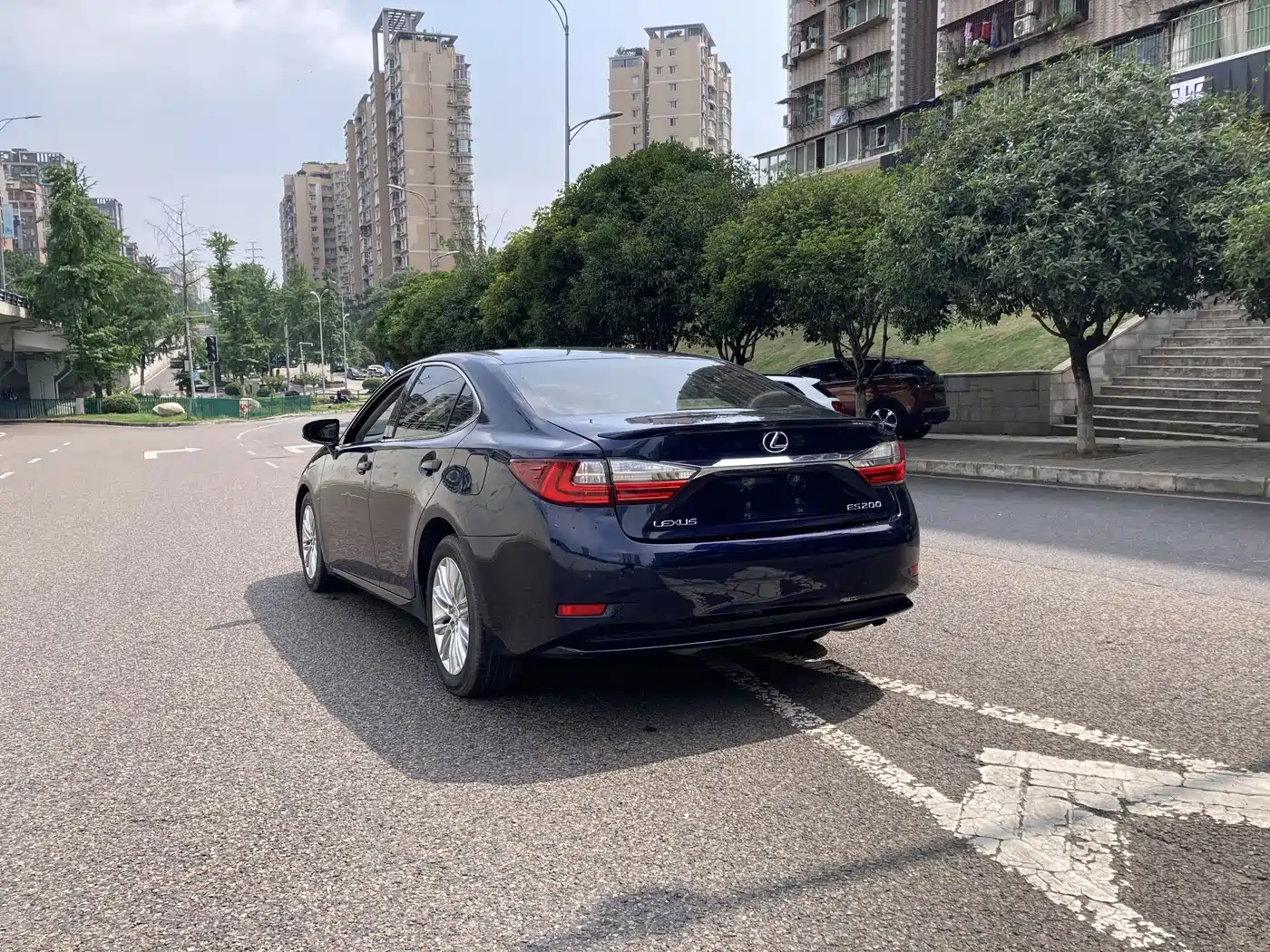 Lexus ES 2015 200 Elite Edition фото 11