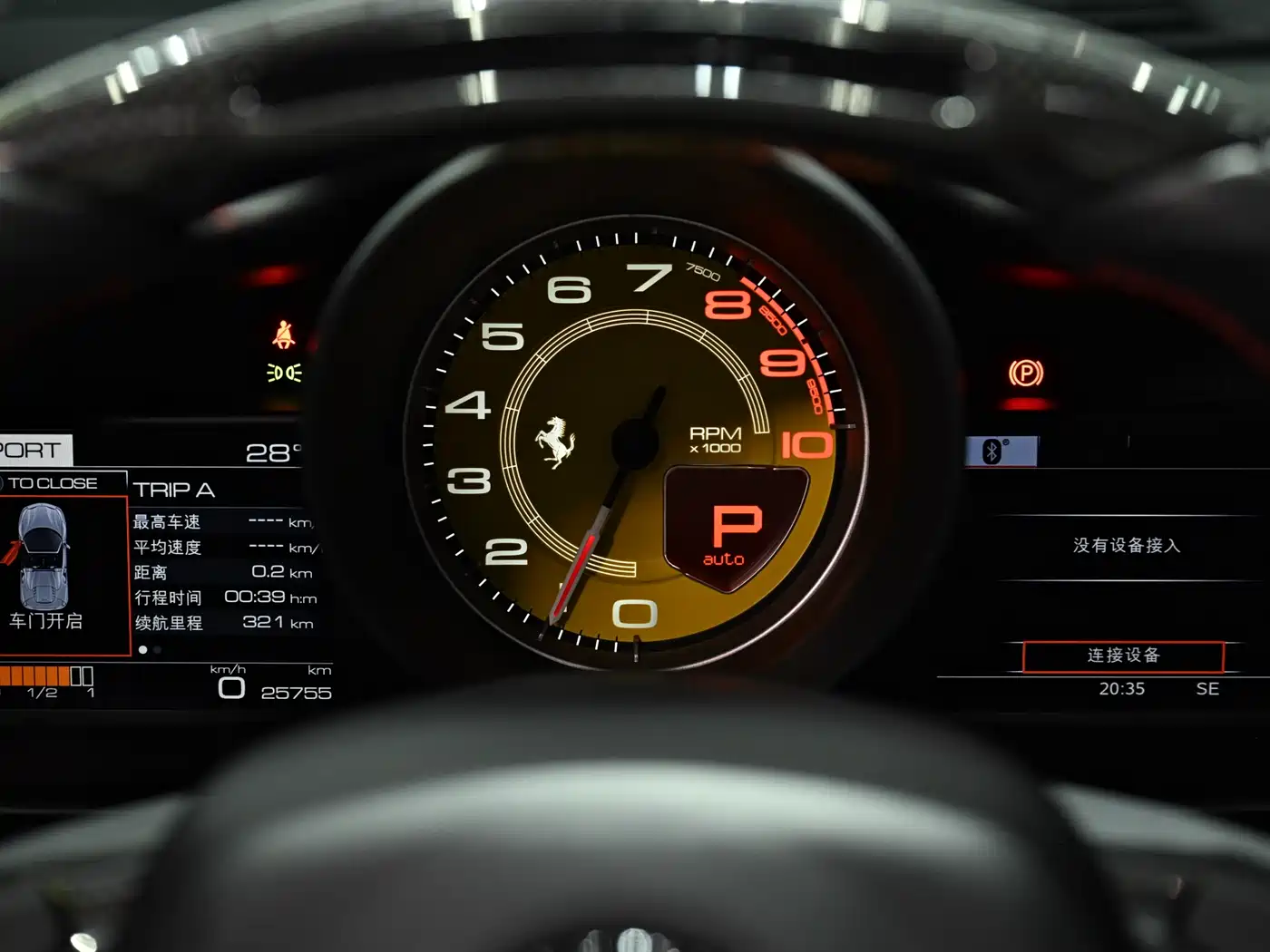 Ferrari 488 2018 2015 488 Spider