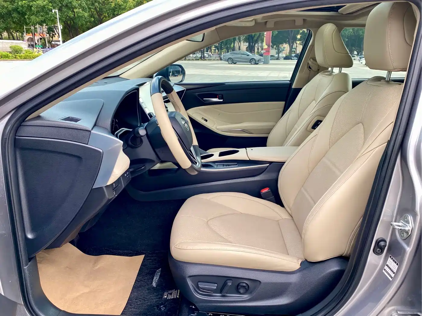 Toyota Avalon 2019 2.0L XLE Premium Edition (China VI) фото 4