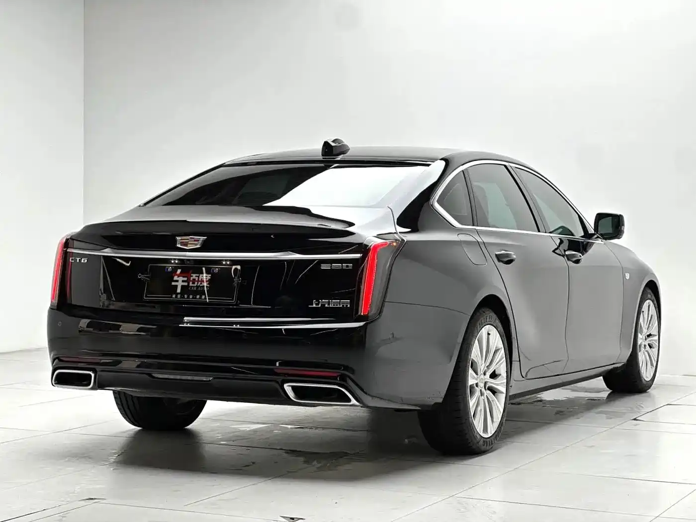 Cadillac CT6 2026 2026 Model 28T Flagship Edition