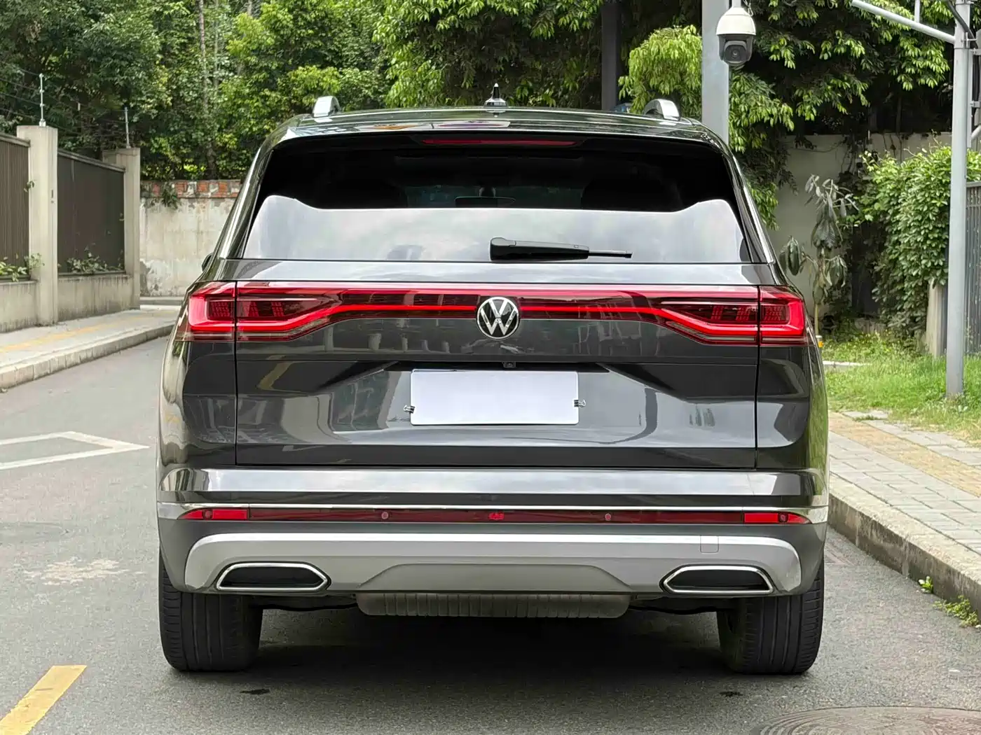 Volkswagen Talagon 2021 330TSI 2WD Luxury Premium Edition фото 6
