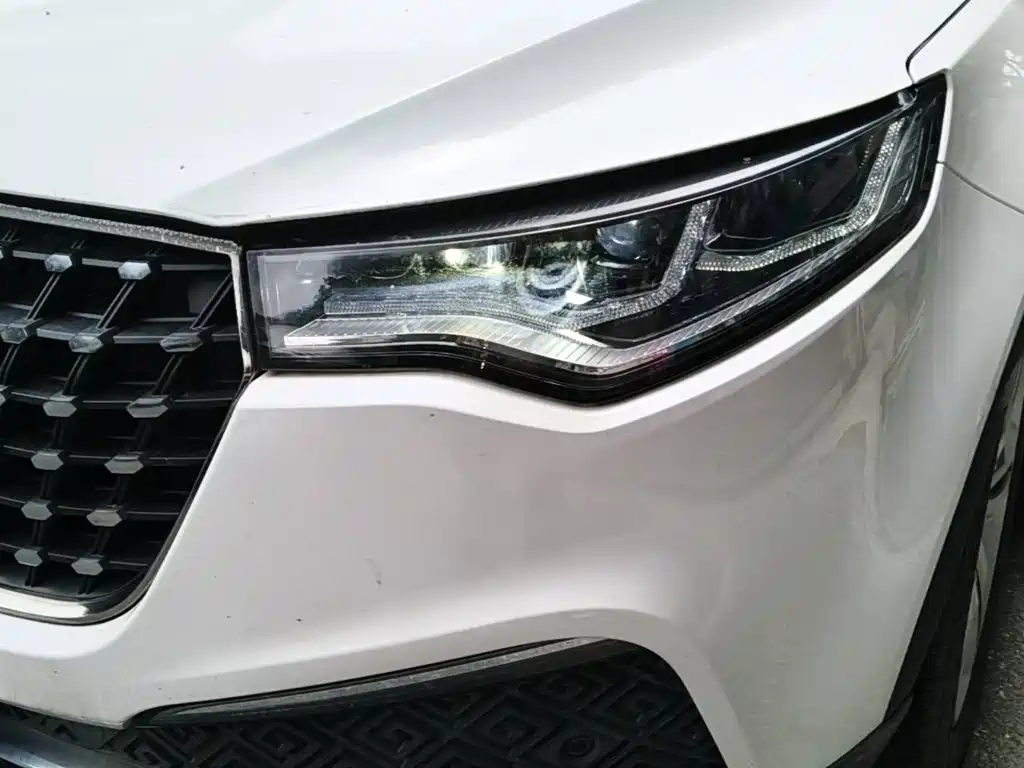 Zotye T700 2017 2017 1.8T DCT Prestige