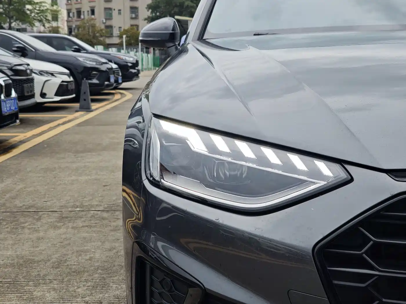 Audi A4L 2025 2 Million Celebration Edition 40 TFSI Luxury Dynamic фото 19
