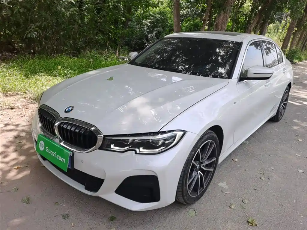 BMW 3 Series 2022 320Li M Sport Package