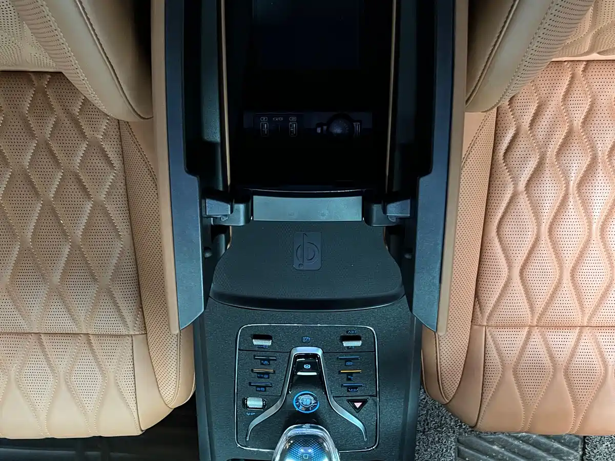 BYD Tang New Energy 2023 Model DM-i Champion Edition 112KM Honor фото 18