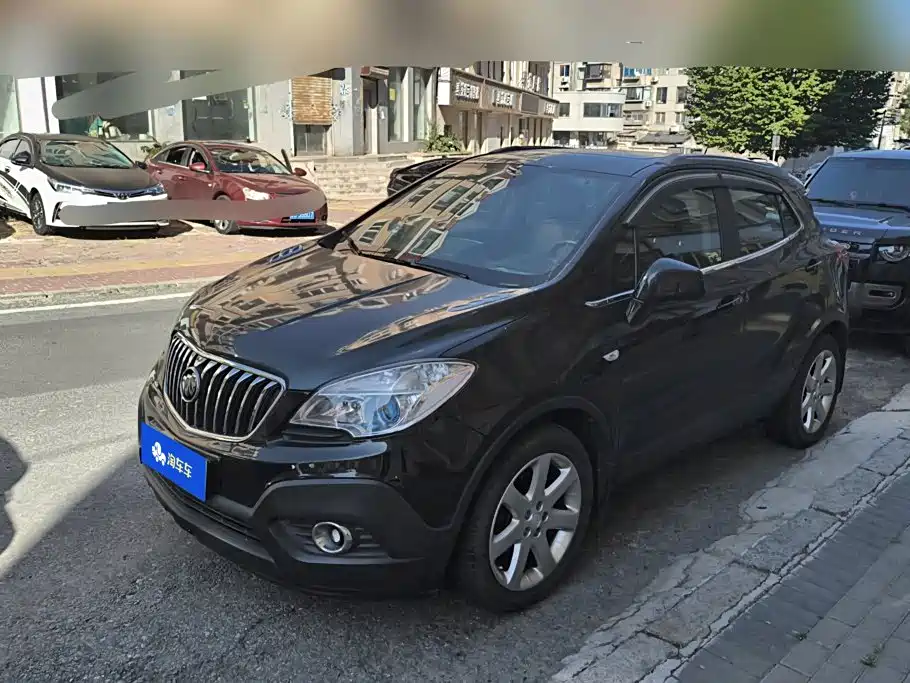 Фото 1 - Buick Encore