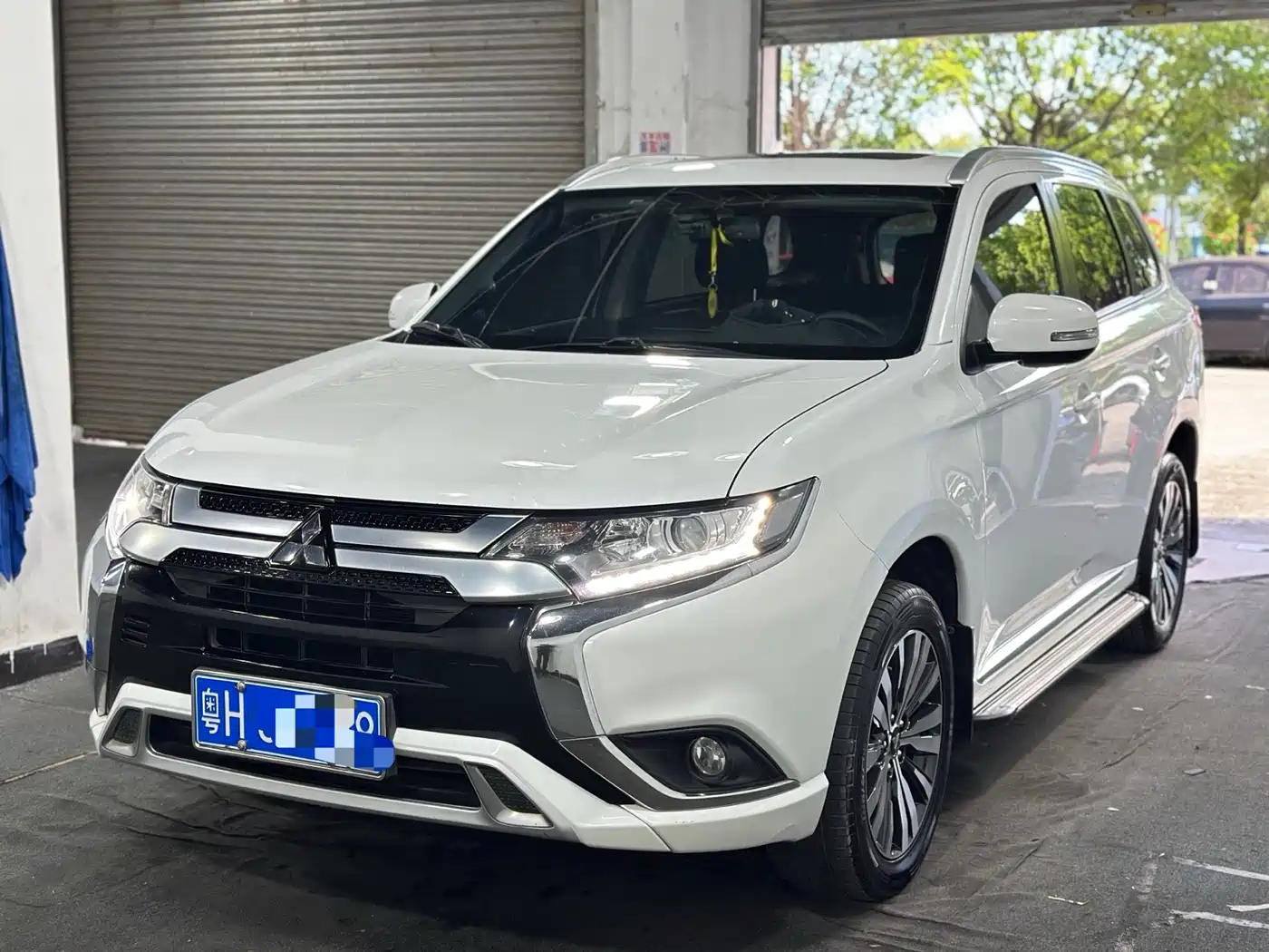 Mitsubishi Outlander 2021 2.0L FWD Comfort Edition 5-seater