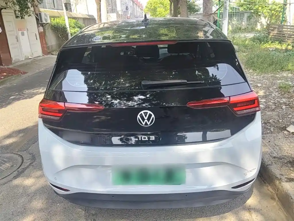 Volkswagen ID.3 2023 Upgraded Pure Intelligence Edition фото 6