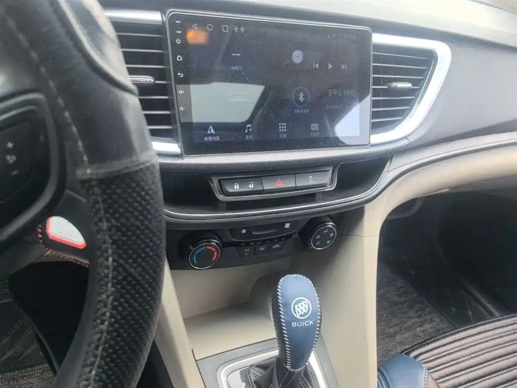 Buick Excelle 2015 15N Automatic Elite фото 13