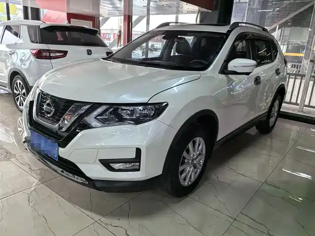 NISSAN QIJUN