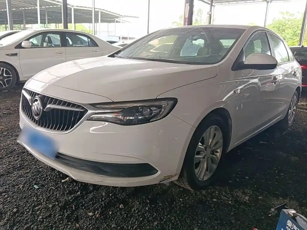  Buick Excelle 2019 15T DCT Connected Elite Type China VI