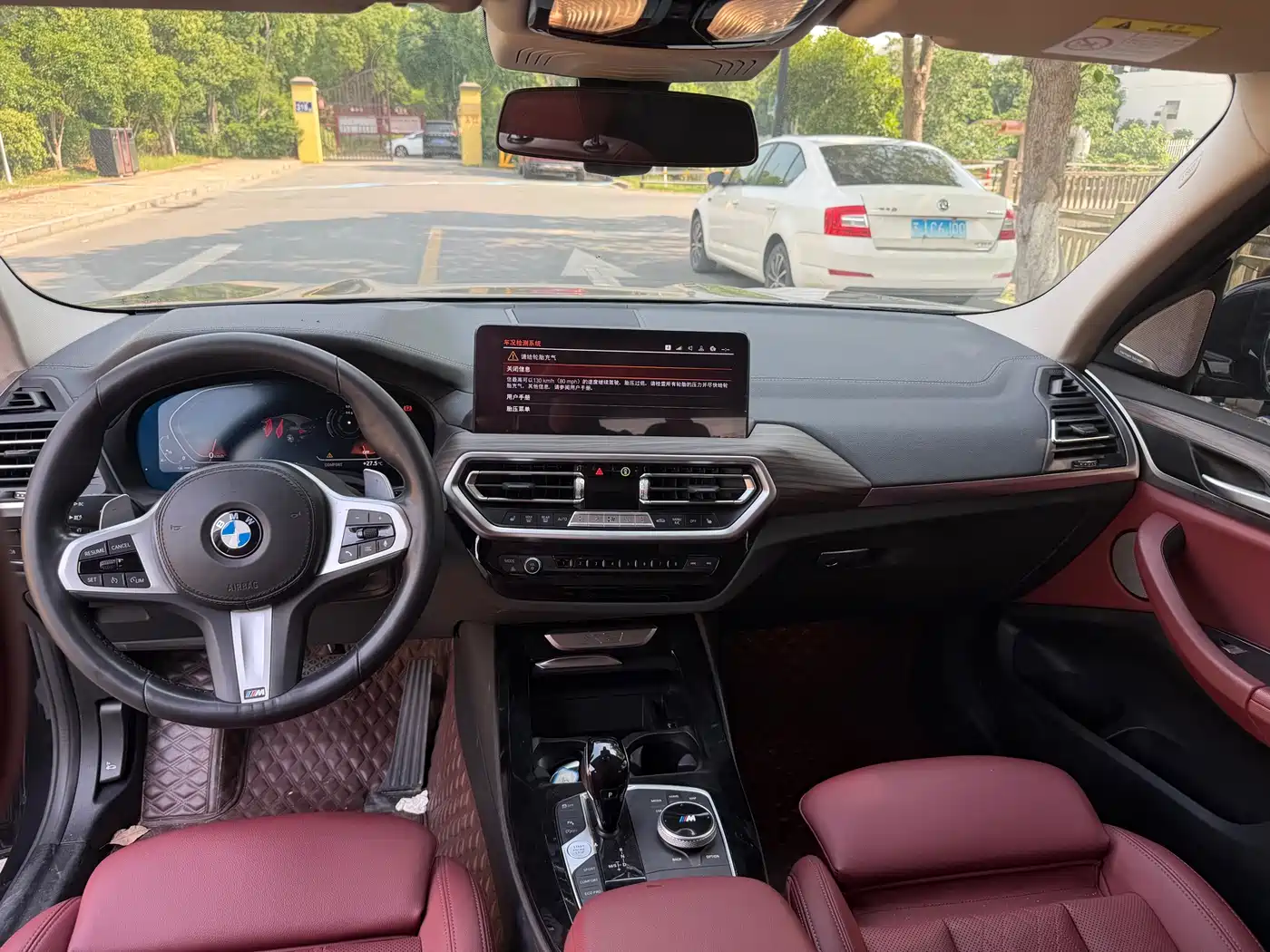BMW X3 2022 Facelift xDrive30i Leading M Shadow Edition фото 7