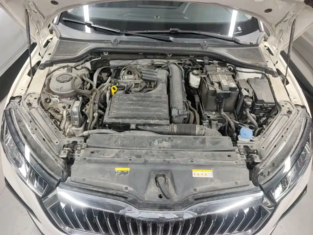 Škoda Octavia 2022 2022 PRO TSI280 Premium Edition