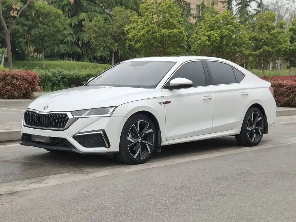 Škoda Octavia 2022 2022 PRO TSI280 Premium Edition